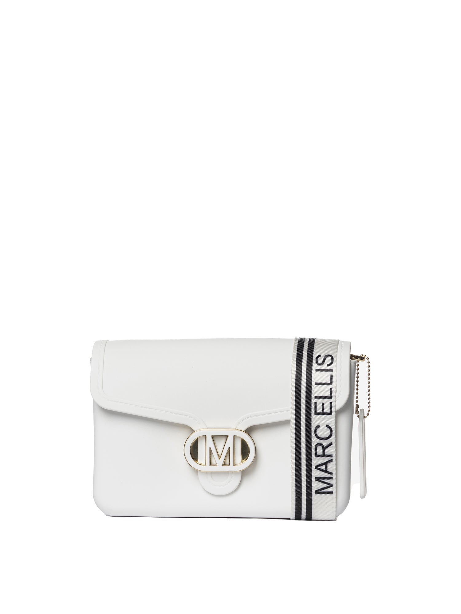 Flat Buble 25 Borsa a spalla da donna | Marc Ellis | Shoulder Bag