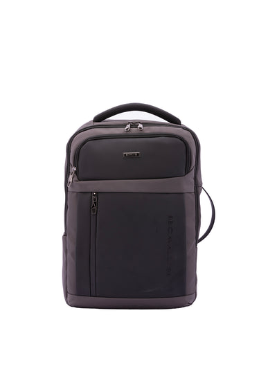 Zaino uomo in poliestere Casual BC1283-GRIGIO