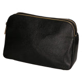 Giovanna Pochette da donna Vera pelle 05931-DL28 NERO Gave Lux