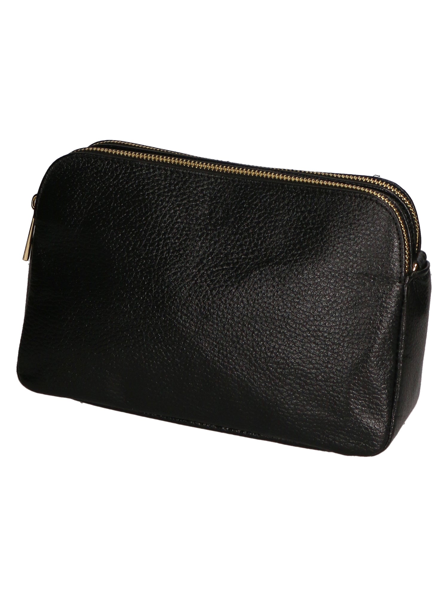 Giovanna Pochette da donna Vera pelle 05931-DL28 NERO Gave Lux