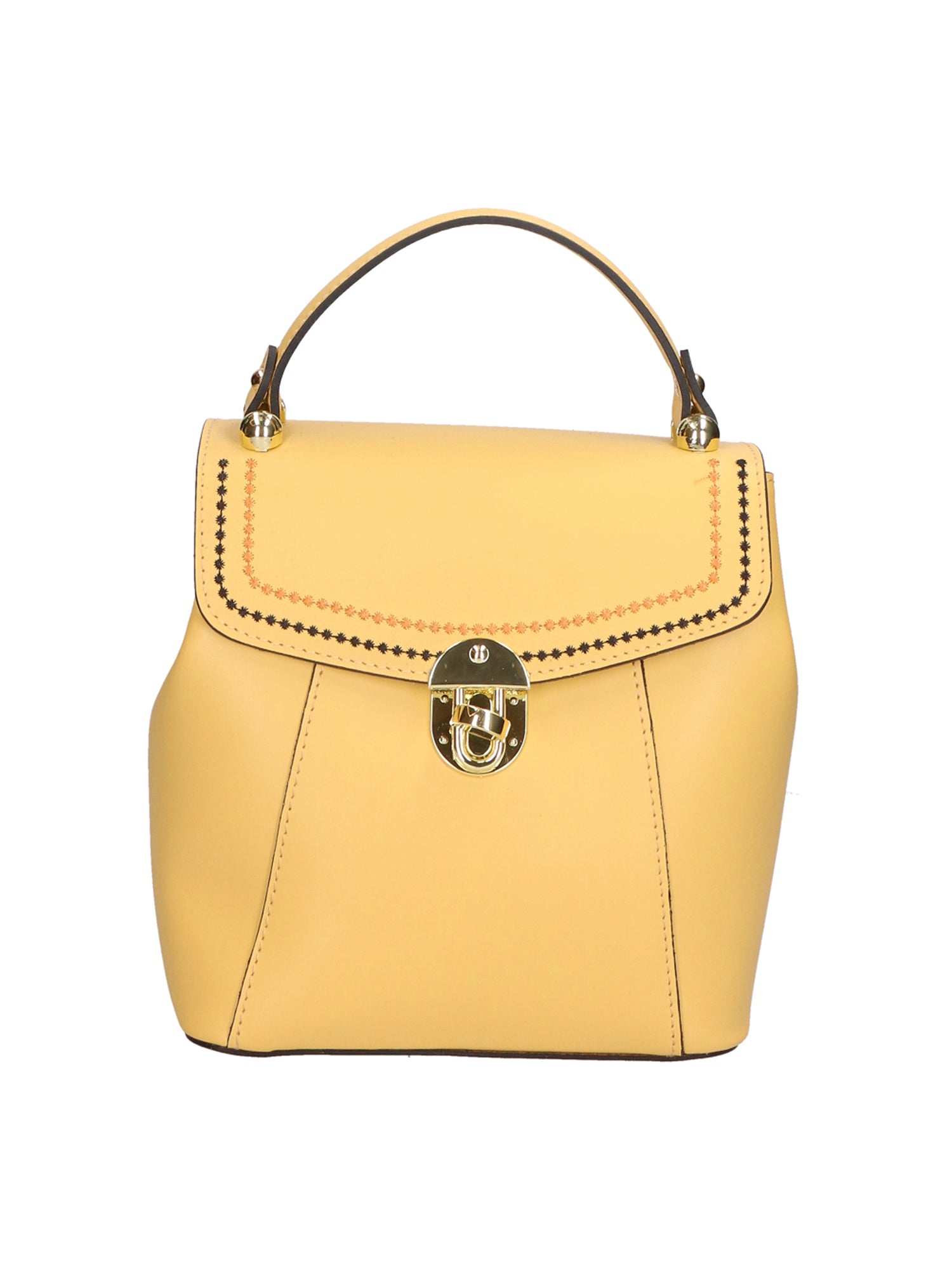 Giuditta Borsa a mano da donna 100% pelle 05937-L264 DESERTO Gave Lux