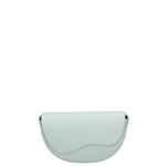 Marsupio da donna in vera pelle Made in Italy 07218-D102 CIELO Roberta Rossi