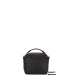 Borsa a tracolla uomo in vera pelle Casual JR-B124-BLACK John Richmond
