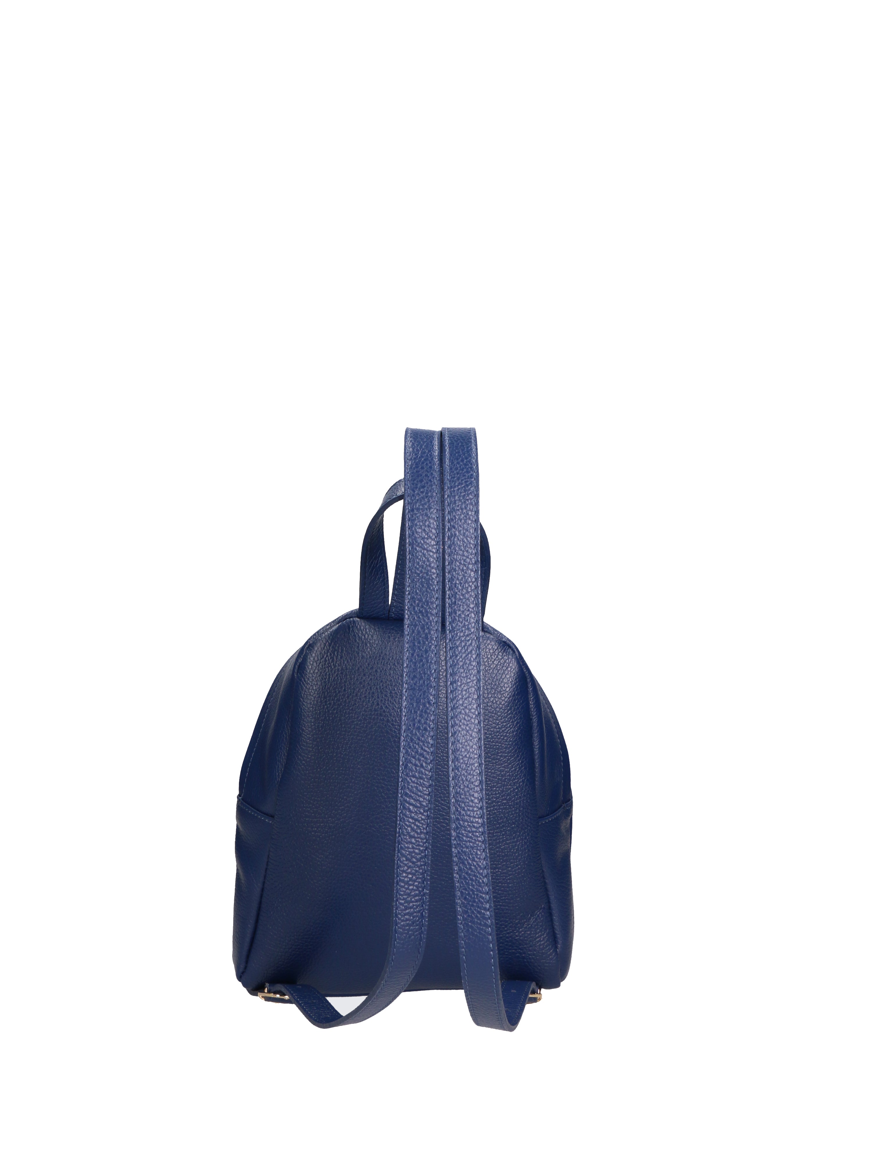 Liriope Borsa a mano da donna Vera Pelle 06515-D24 BLU JEANS Gave Lux