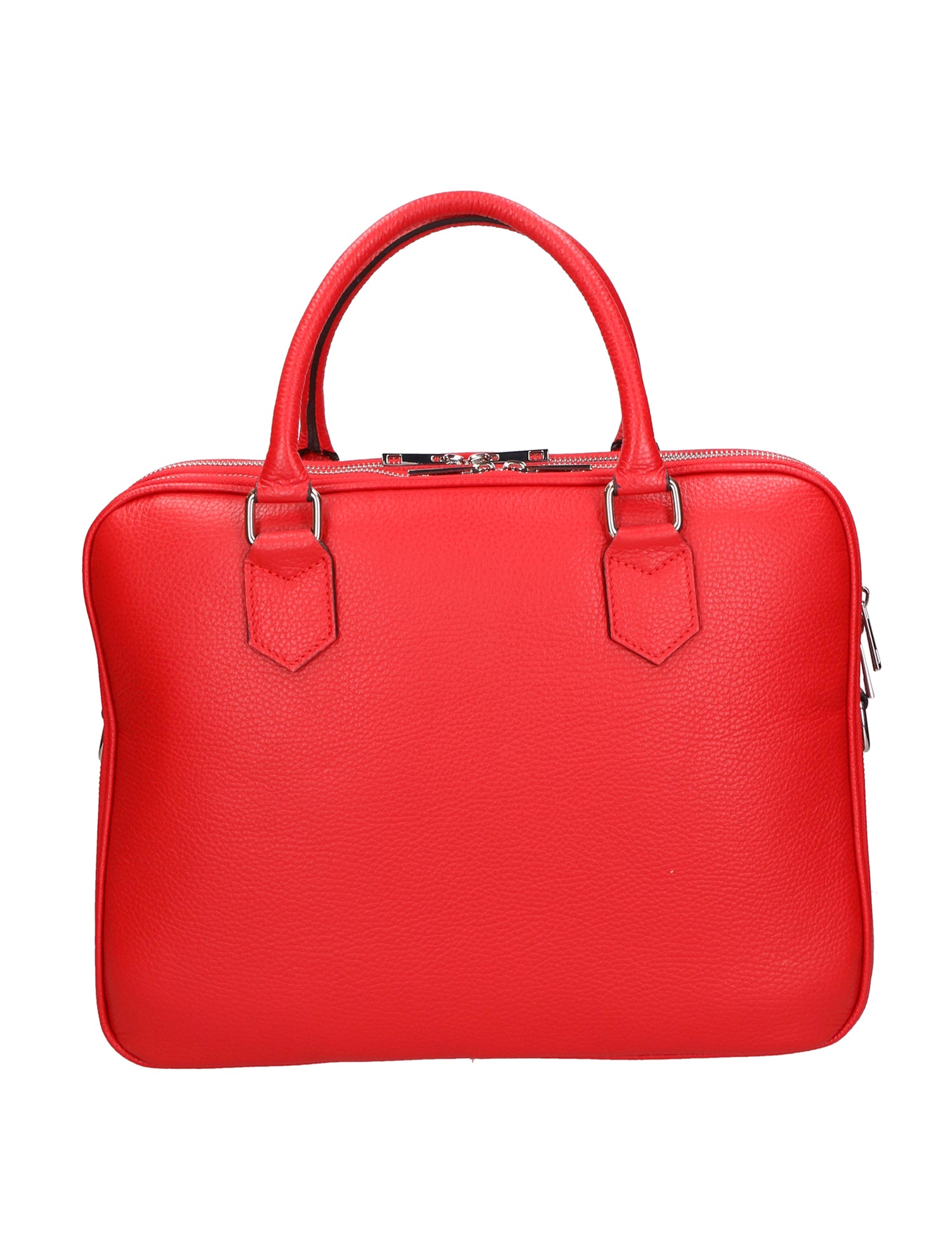 Grazia Borsa a spalla da donna Vera pelle 05930-D58 ROSSO FERRARI Gave Lux