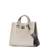 Flat Wood M 25 Borsa a mano da donna