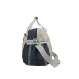 Borsone unisex Textile Prodotto Vegano 47x24x28 cm