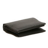 Portafoglio uomo in vera pelle RFID HILB-6702-NERO Hill Burry