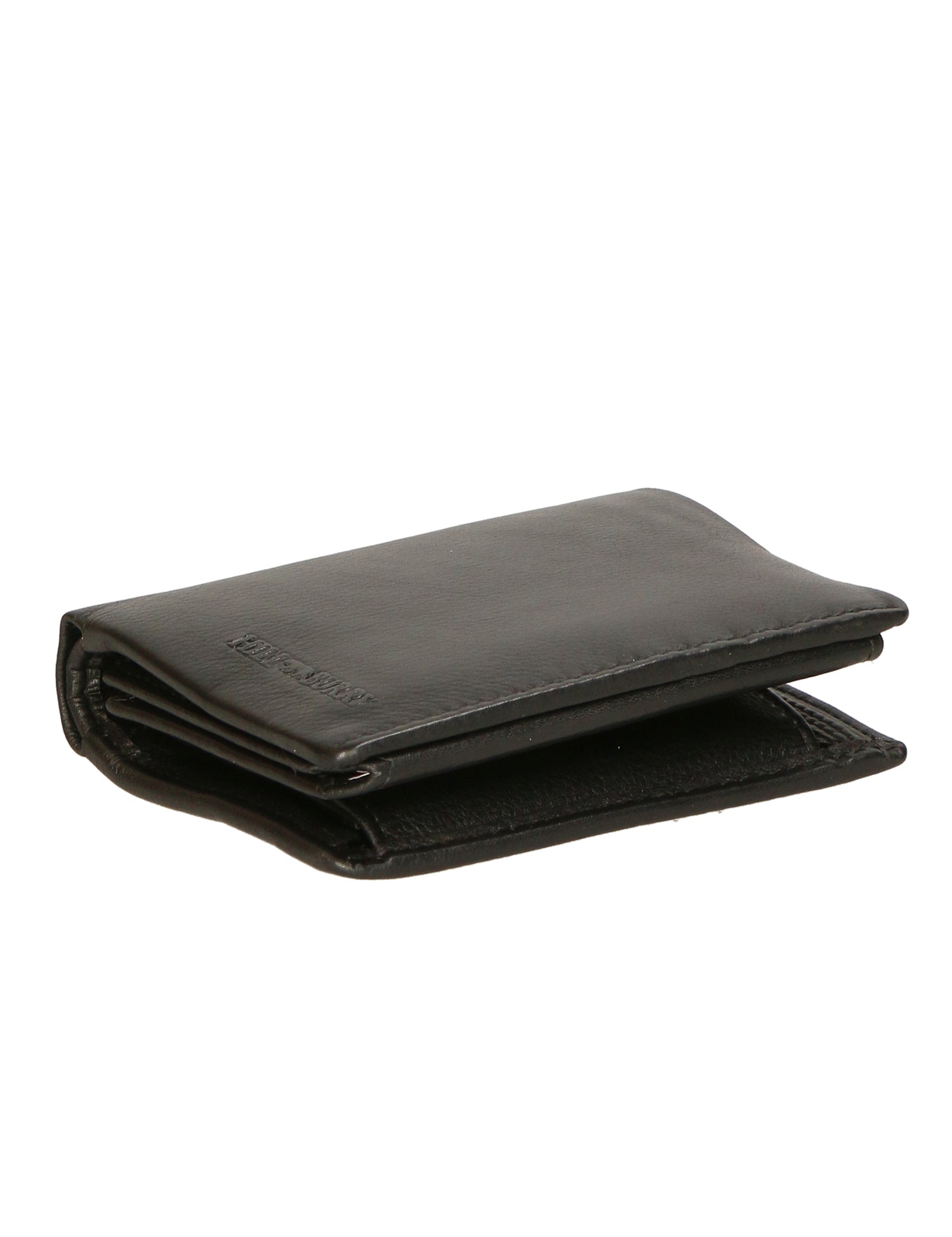 Portafoglio uomo in vera pelle RFID HILB-6702-NERO Hill Burry