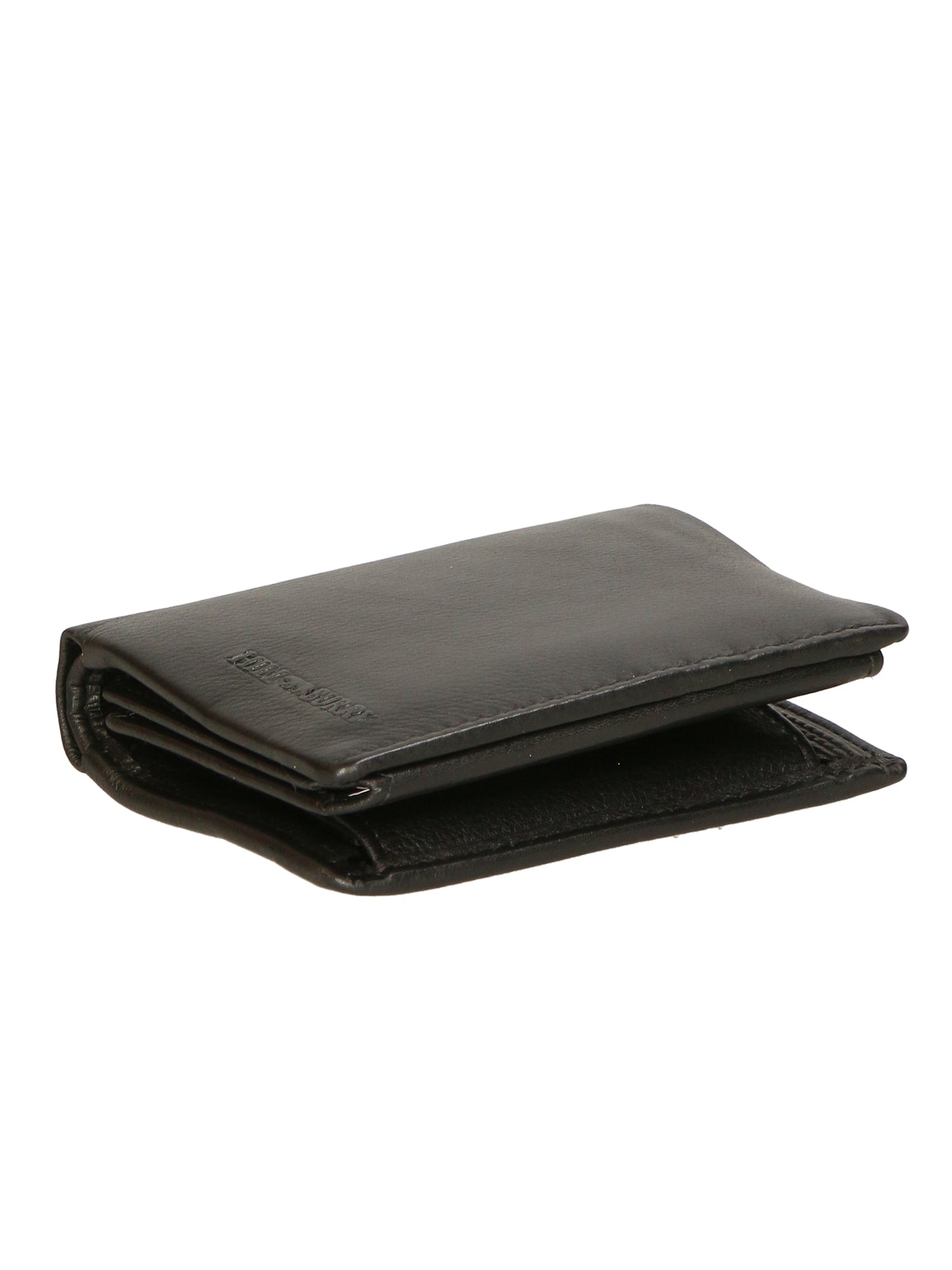 Portafoglio uomo in vera pelle RFID HILB-6702-NERO Hill Burry