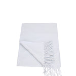 Lisiane Sciarpa da donna in lana Sfoderata SRP014-CELESTE Gave Lux