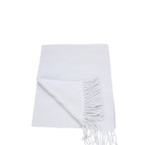 Lisiane Sciarpa da donna in lana Sfoderata SRP014-CELESTE Gave Lux