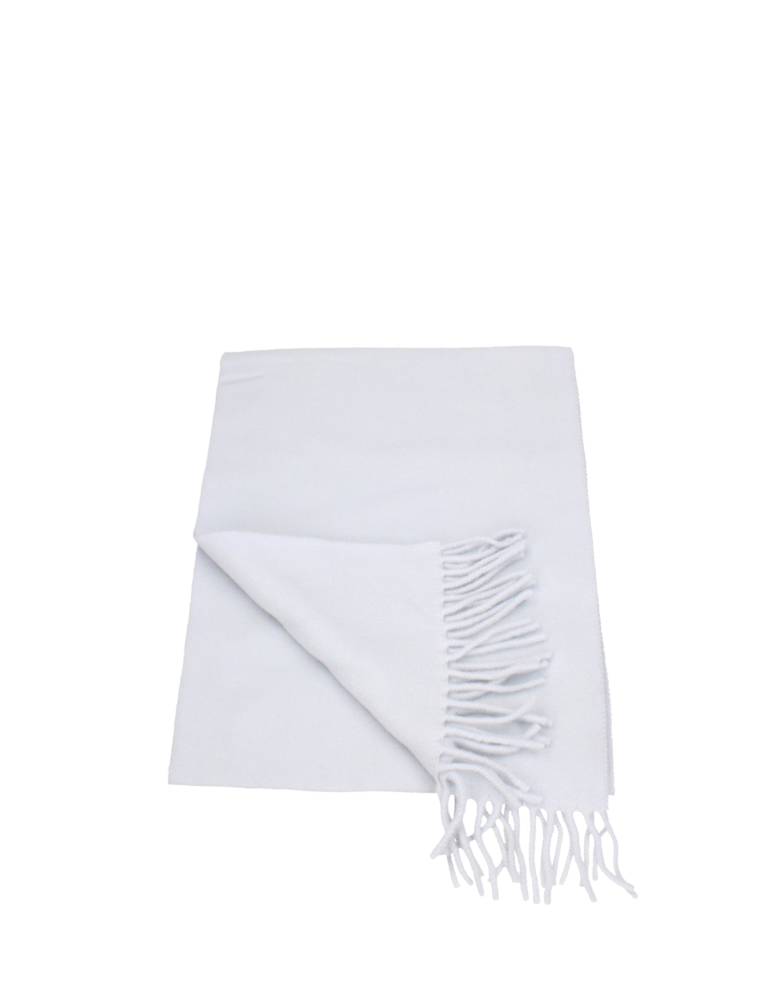 Lisiane Sciarpa da donna in lana Sfoderata SRP014-CELESTE Gave Lux