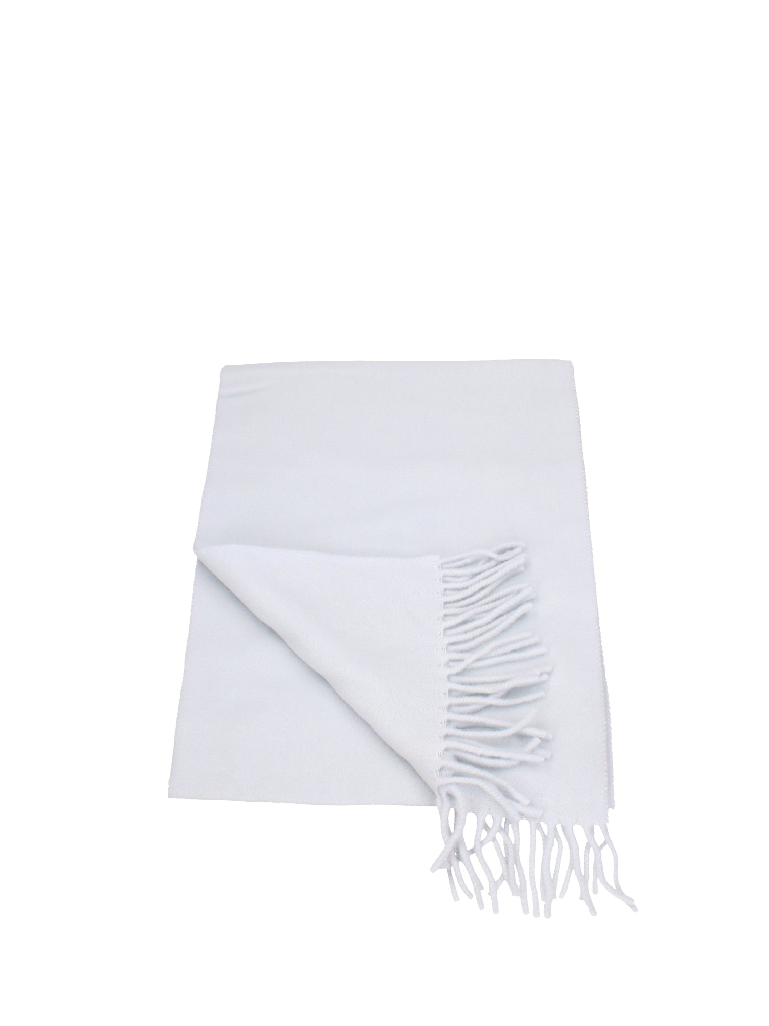 Lisiane Sciarpa da donna in lana Sfoderata SRP014-CELESTE Gave Lux