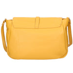 Veronica Borsa a spalla da donna Vera pelle 06519-D36 SENAPE Gave Lux