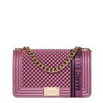 Flat M Ball 25 Borsa a spalla da donna | Marc Ellis | Shoulder Bag