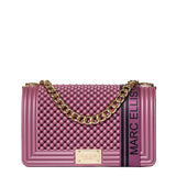 Flat M Ball 25 Borsa a spalla da donna | Marc Ellis | Shoulder Bag