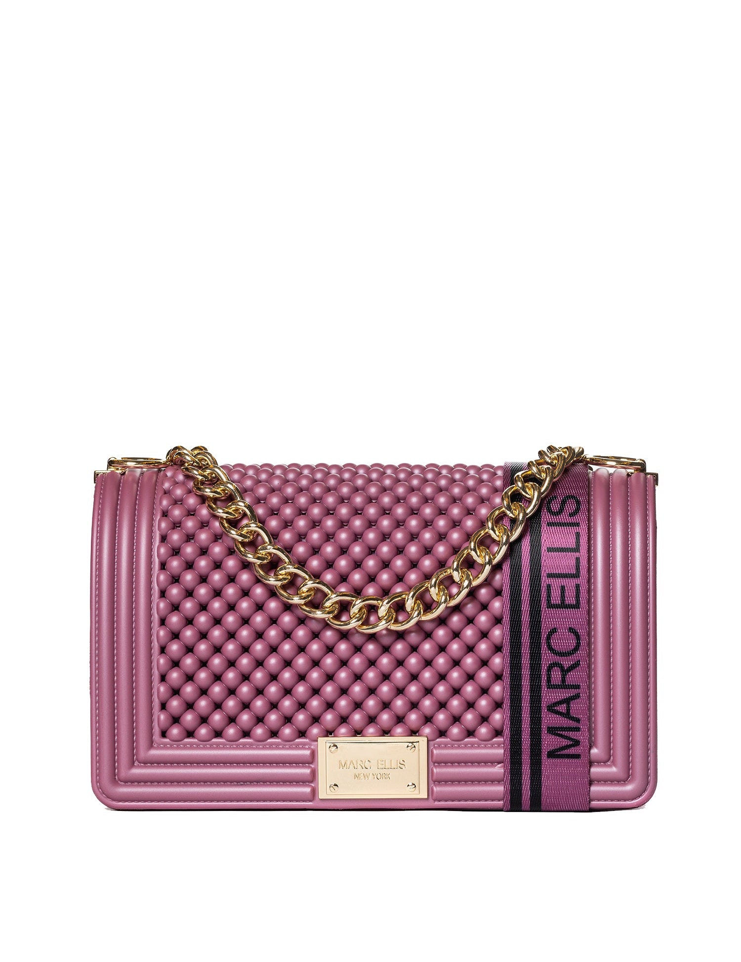 Flat M Ball 25 Borsa a spalla da donna | Marc Ellis | Shoulder Bag