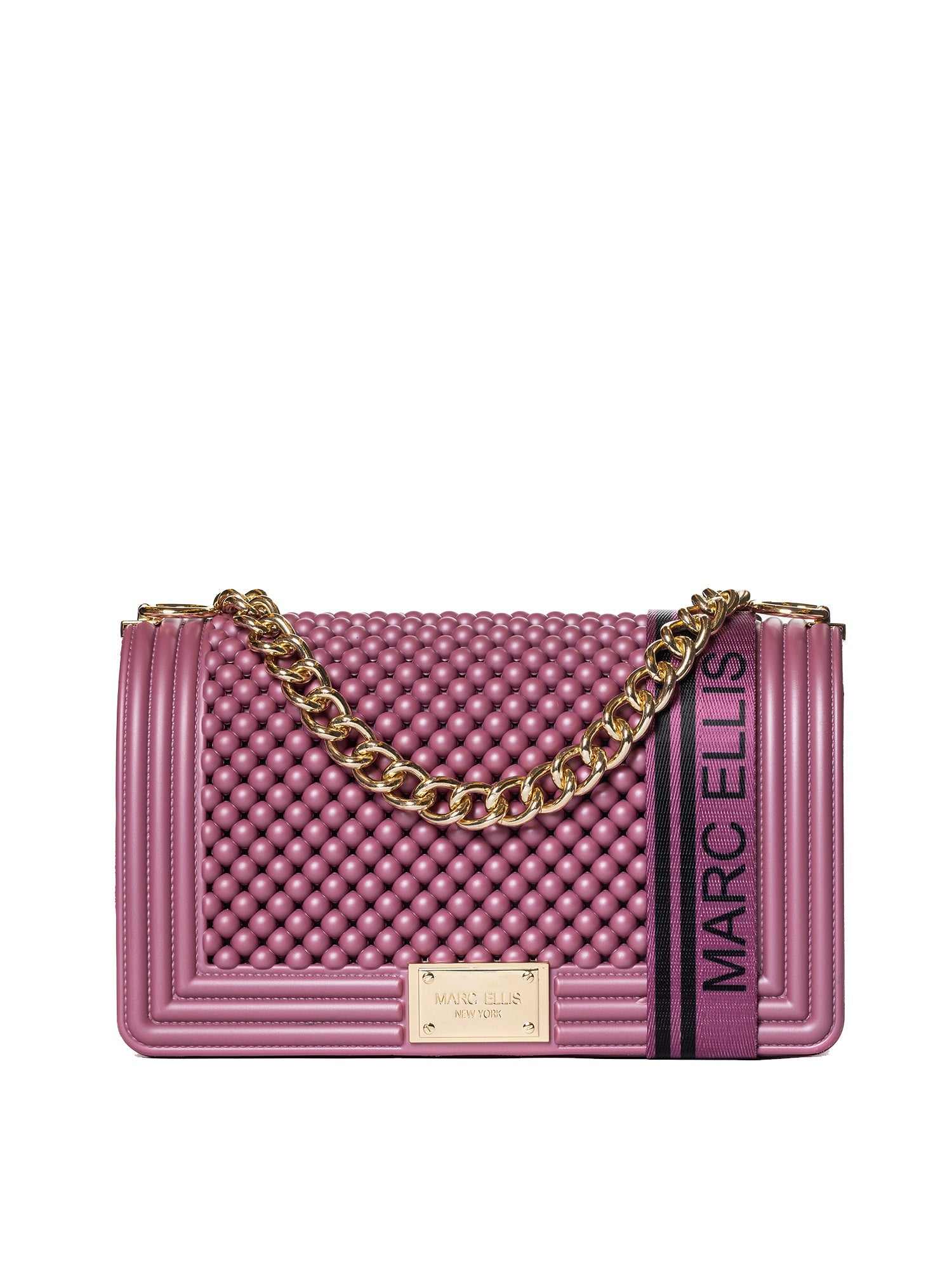 Flat M Ball 25 Borsa a spalla da donna | Marc Ellis | Shoulder Bag