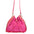 Ravello Borsa a spalla da donna Vera pelle 8977-FUXIA Gave Lux