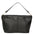 Ginevra Borsa a spalla da donna Vera pelle 05936-NERO BLACK Gave Lux
