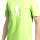 T-shirt da uomo Misto Cotton + Elastane