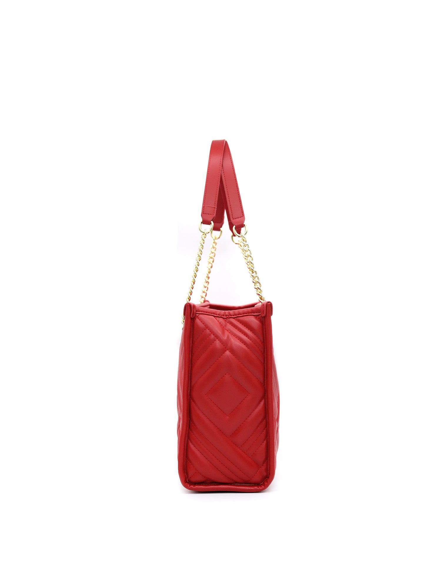 Paris Borsa Shopper da donna Ecopelle VT-201-ROSSO 19V69 Italia