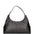 Borsa a spalla da donna Vera pelle 07233-D28 NERO Roberta Rossi