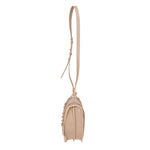 Borsa a tracolla da donna 100% pelle MYB-8003-FW-PL68 NUDO My Best Bag