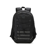 Zaino unisex Lumian Casual XN3378-BLACK Aoking