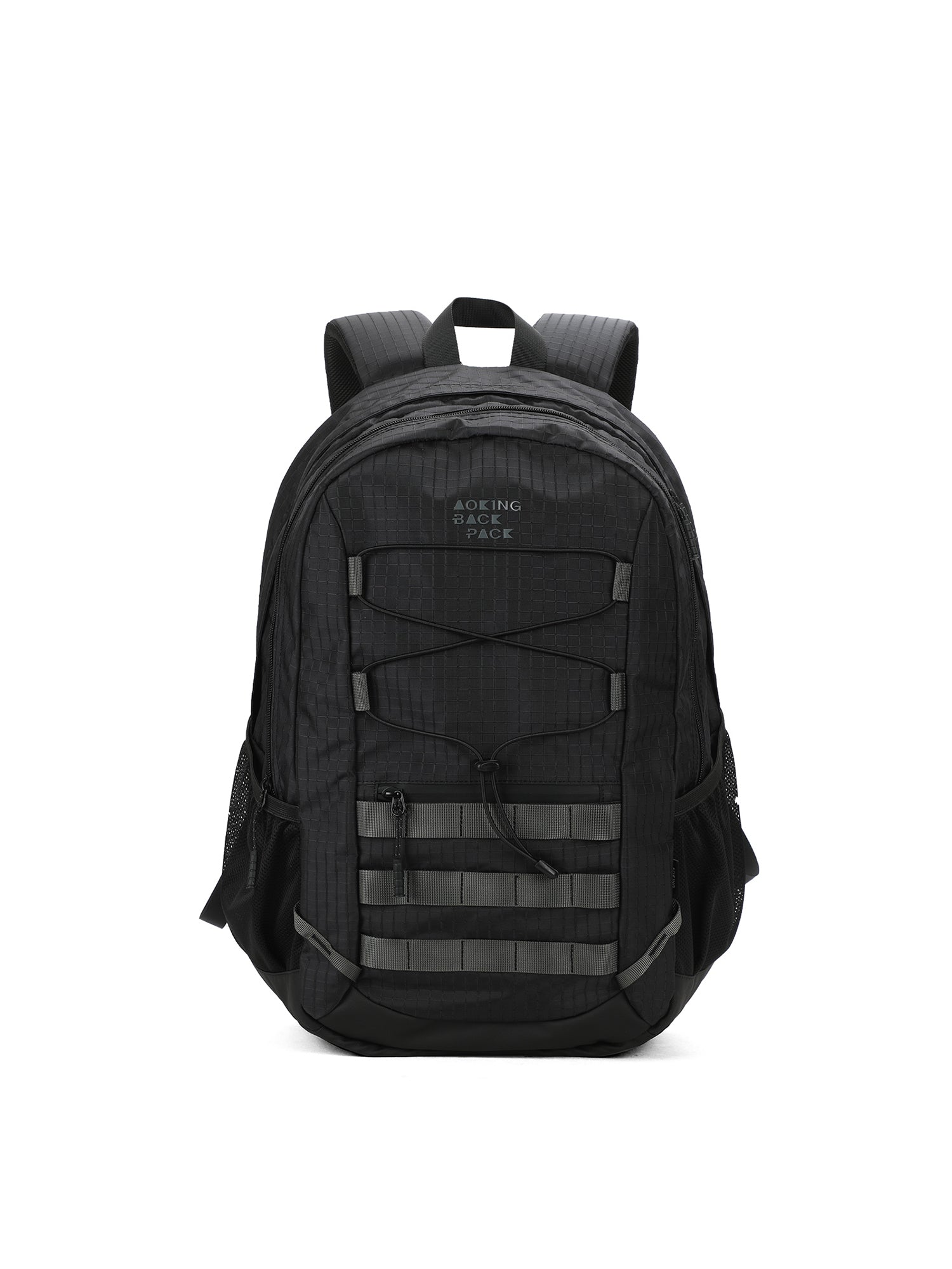Zaino unisex Lumian Casual XN3378-BLACK Aoking