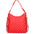 Borsa a spalla convertibile in zaino Vera pelle 07144-S58 ROSSO FUOCO Roberta Rossi