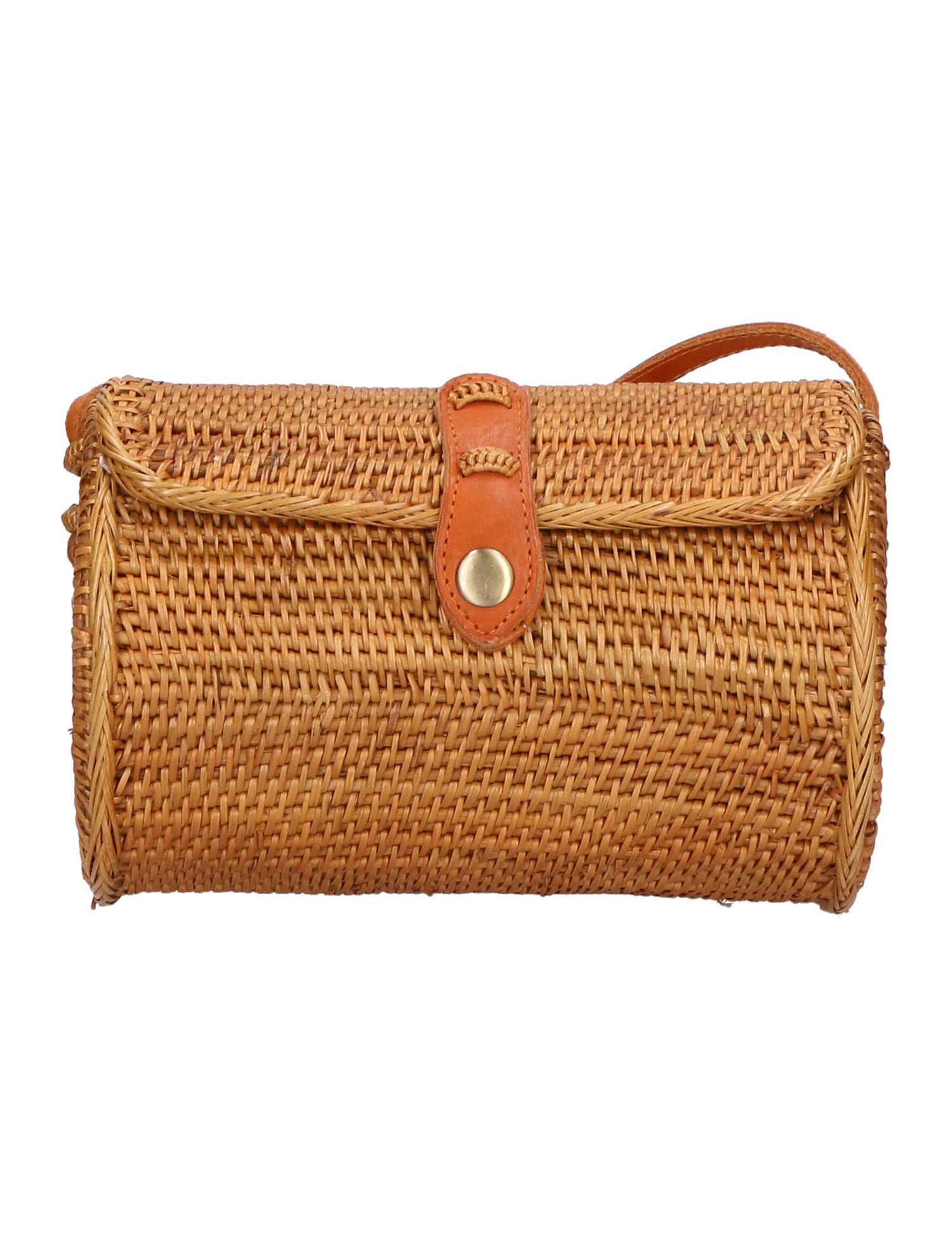 Lavinia Borsa a tracolla da donna Rattan 88012-MIX Gave Lux