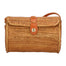 Lavinia Borsa a tracolla da donna Rattan 88012-MIX Gave Lux