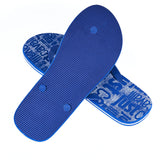 Ciabatte da mare da uomo Misto Poliestere e PVC
