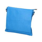 Gemma Borsa a tracolla da donna Vera pelle 05938-D222 BLU ASTER Gave Lux