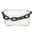 Aida Borsa a mano da donna Vera pelle 04722-BIANCO WHITE Gave Lux