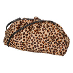 Astrid Borsa a spalla da donna Vera pelle 05476-NERO LEO PICCOLO 004 Gave Lux