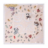 Lisbet Foulard da donna 100% Poliestere BFR325-UNICO Braccialini