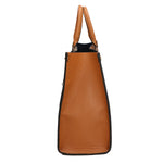 Borsa a mano da donna Vera pelle MYB-02995-SS-CUOIO My Best Bag