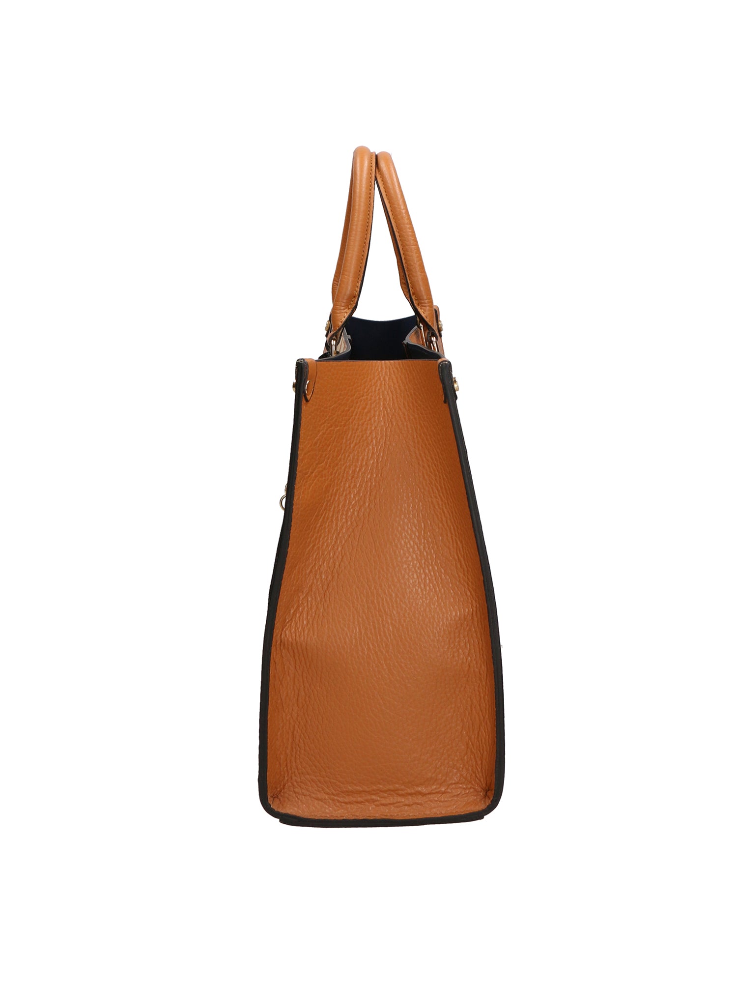 Borsa a mano da donna Vera pelle MYB-02995-SS-CUOIO My Best Bag