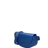 Marsupio da donna in vera pelle Made in Italy 07218-D22 BLUETTE Roberta Rossi