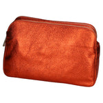 Giovanna Pochette da donna Vera pelle 05931-DL35 ARANCIO Gave Lux