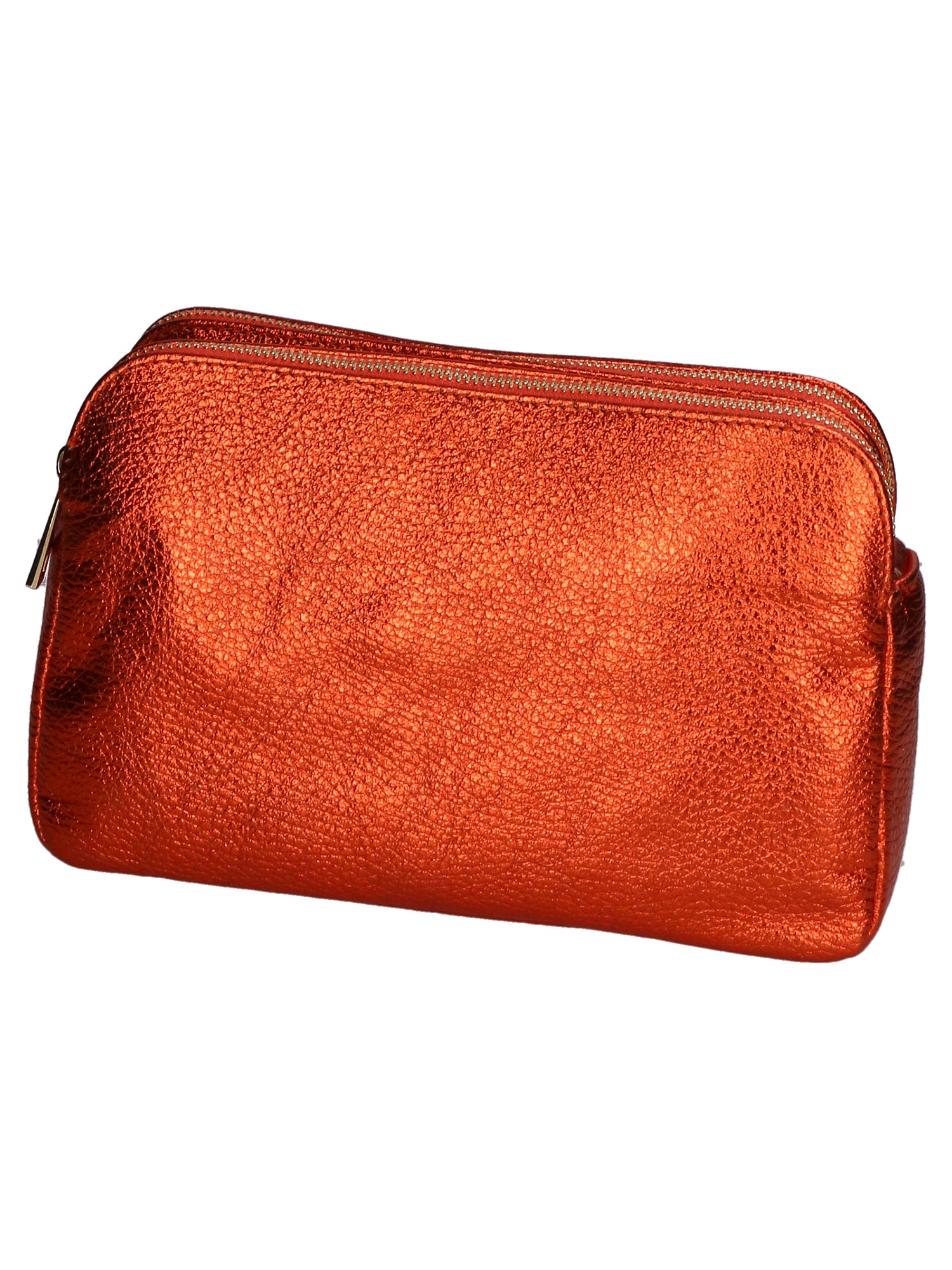 Giovanna Pochette da donna Vera pelle 05931-DL35 ARANCIO Gave Lux
