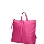 Borsa a mano da donna Vera pelle 07137-D02 FUXIA Roberta Rossi
