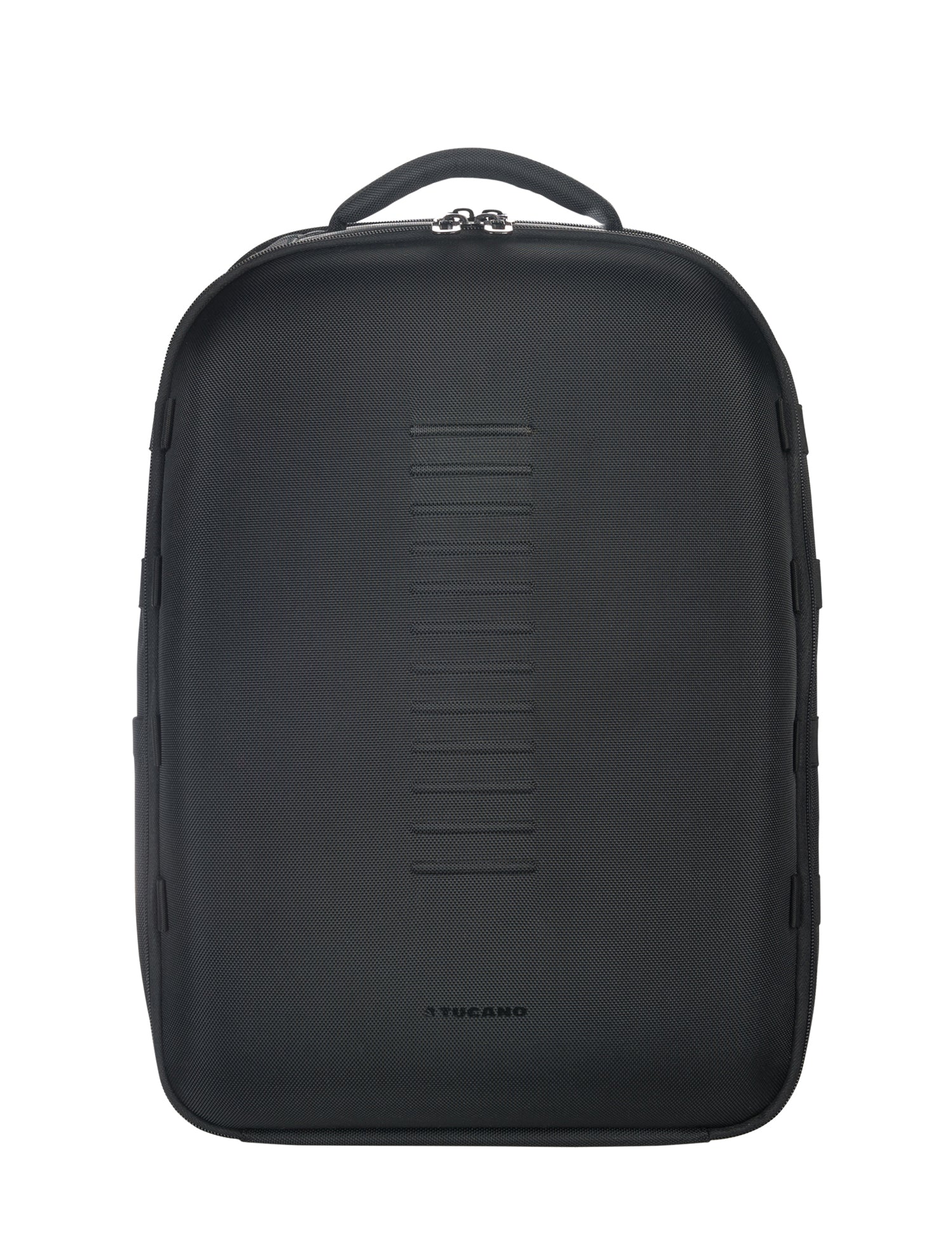 Zaino unisex in poliestere Casual BTUBK-Nero Tucano