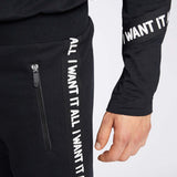 Pantaloni da uomo Textile Prodotto Vegano