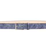 Cinture da uomo 50% PVC 50% SPLIT LEATHER 50% PVC 50% SPLIT LEATHER 100-115 cm