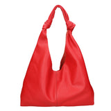 Gwenda Borsa a spalla da donna Vera pelle 06008-D58 ROSSO FERRARI Gave Lux