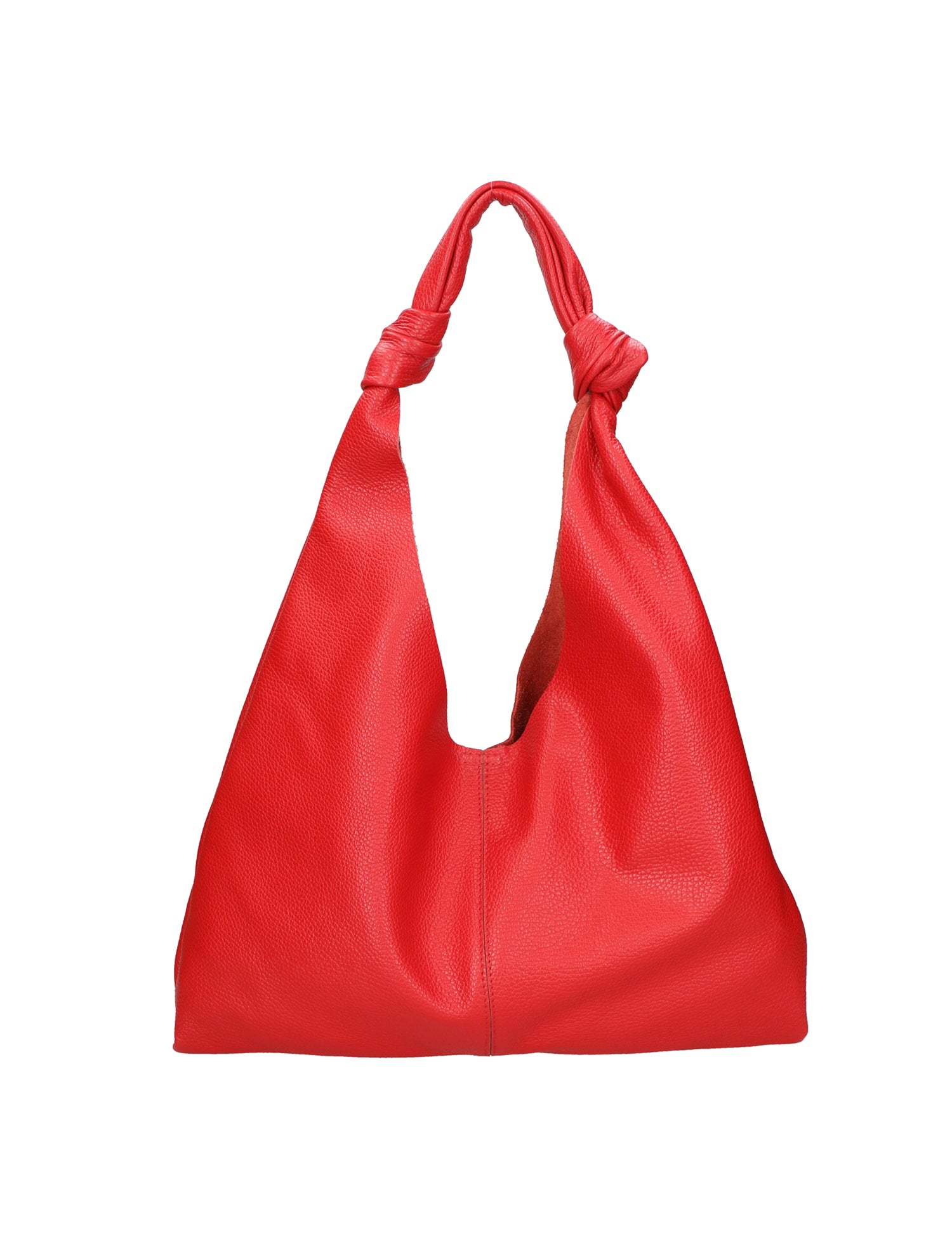 Gwenda Borsa a spalla da donna Vera pelle 06008-D58 ROSSO FERRARI Gave Lux